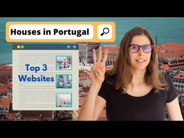 Find Homes in Portugal | How to Search Properties Online | Top 3 sites | Moving to Portugal