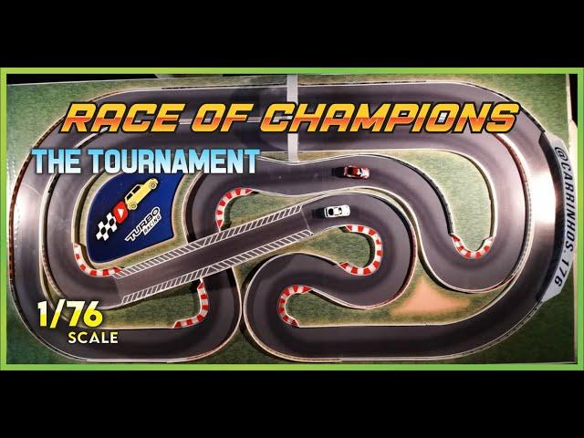 Race of Champions TOURNAMENT - Turbo racing 1/76 challenge 2022