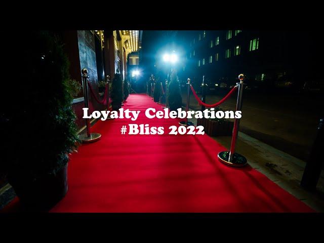 How is CommLab Celebrating its 22nd Loyalty Celebration - Bliss 2022?