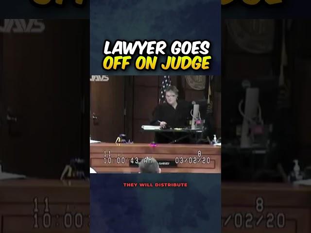 Lawyers vs RUDE Judge Goes Viral