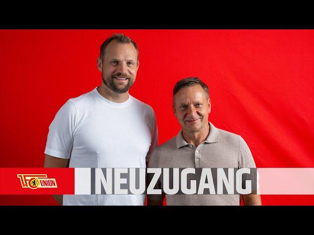 "Lange auf den Tag gewartet!" | Der erste Tag von Horst Heldt und Bo Svensson | 1. FC Union Berlin