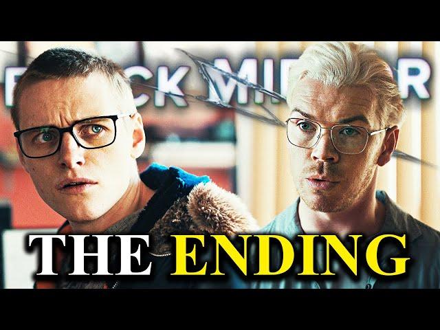 BLACK MIRROR Season 7: PLAYTHING Ending Explained & Review