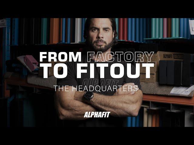 Factory To Fitout | The Headquarters