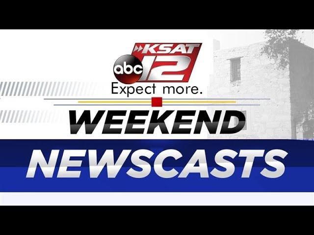 KSAT 12 News at 5:30 p.m. Sunday : Dec 22, 2024