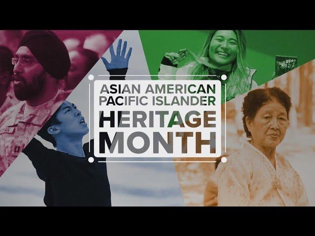 The History of Asian American and Pacific Islander Heritage Month