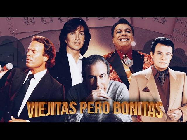 JUAN GABRIEL, LEONARDO FAVIO, LEO DAN, JOSE LUIS PERALES, JOSE JOSE - PERO BUENAS ROMÁNTICAS