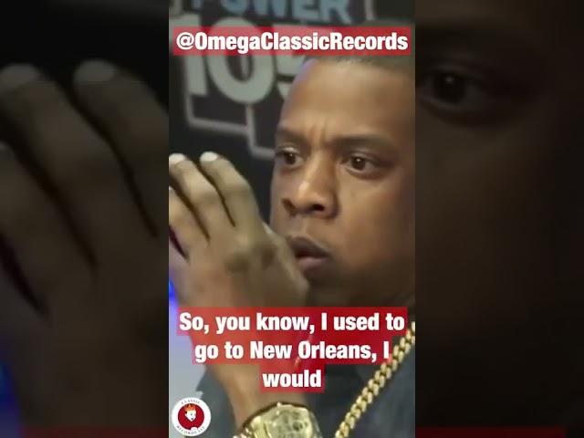 Jay Z Explains Why He Didn’t Sign Lil Wayne To RocaFella Records. #shorts