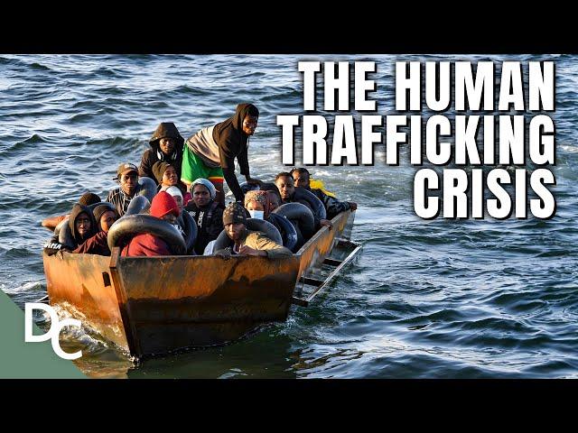 The Brutal Reality of Mediterranean Human Trafficking | Lethal Cargo | Documentary Central