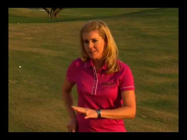 Golf Video Tip of the Week: Ball Above Feet