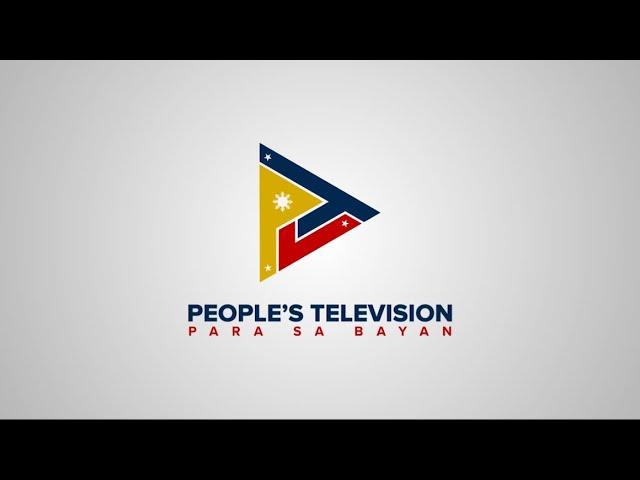 People’s Television - Station ID [JUL-13-18]