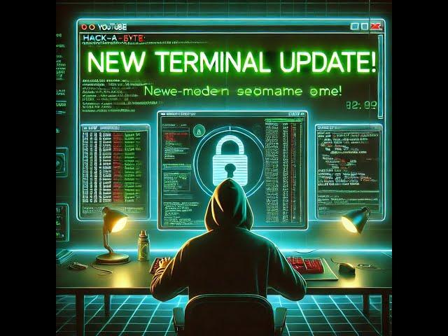 The New Hack-A-Byte Terminal: What’s Changed?