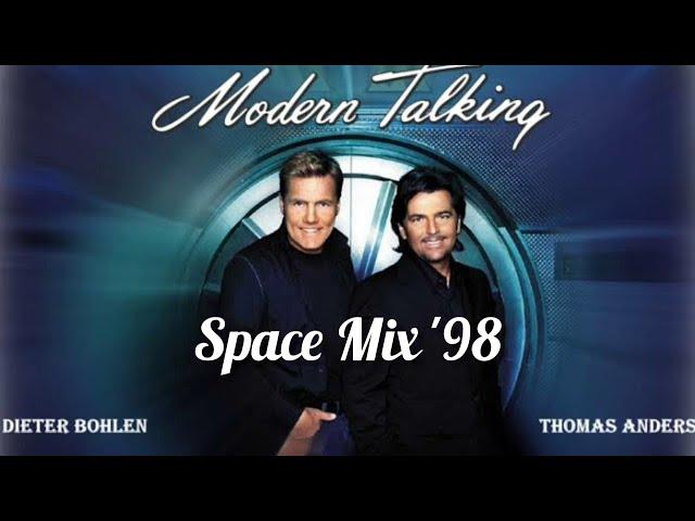 MODERN TALKING - Space Mix '98