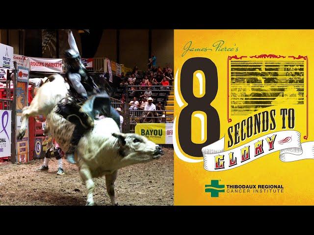 Highlights from "8 Seconds to Glory" Bull Riding in Thibodaux! (Fall 2022)