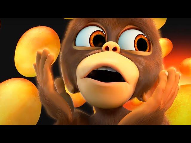 Jungle Beat: Munki & Trunk - Sweet Mangoes | WildBrain Zoo | Kids Cartoon 2025