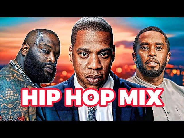 HIP HOP MIX 2024Jay-Z, P. Diddy, Rick Ross, Gucci Mane, Drake, Latto, Moneybagg Yo, Lil Wayne, 2Pac