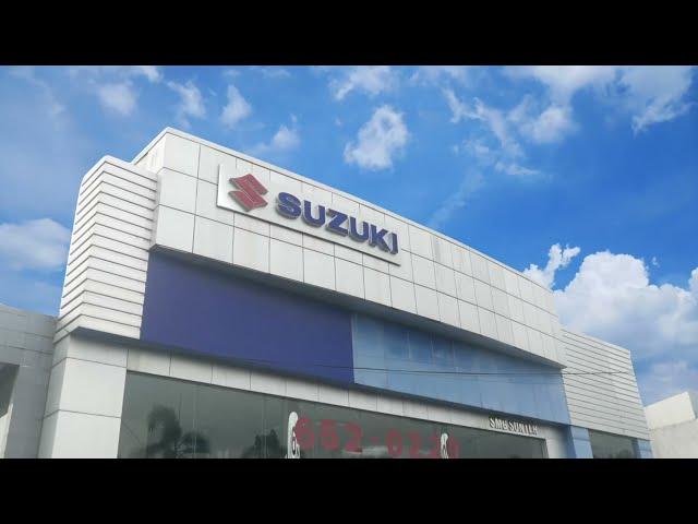 Jalan-Jalan Virtual di Dealer Motor Suzuki