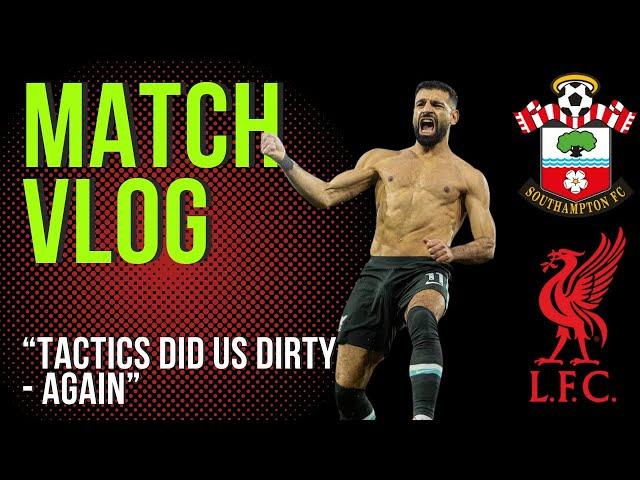 Southampton's Horrific Mistakes Against Liverpool | It's The Tactics Not The Players