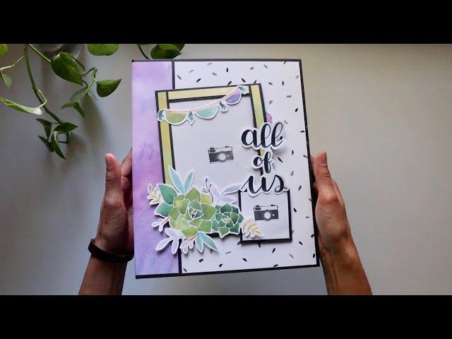 Scrapbook Mini Album | Your Book of Memories | Today | 2023