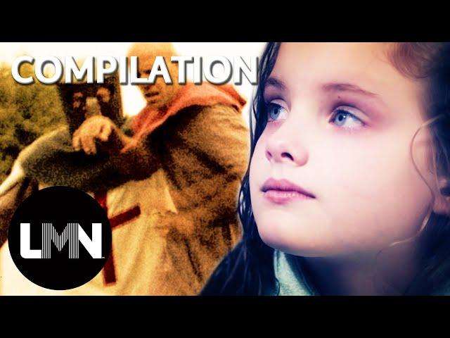 Child's SECRET Ghost Knowledge Revealed *Compilation* | The Ghost Inside My Child | LMN