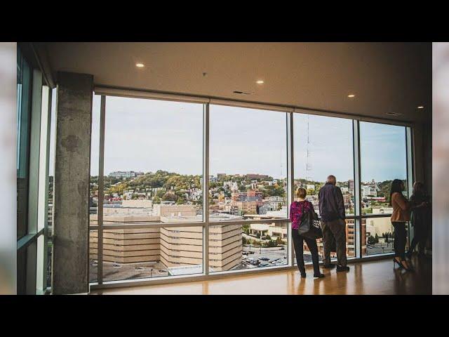 Get a look at what living in Downtown Cincinnati is like with a self-guided tour