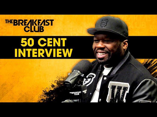 50 Cent On Vegas Residency, Advice To Lil Durk, Big Meech's Next Move, Omari Hardwick, Diddy + More