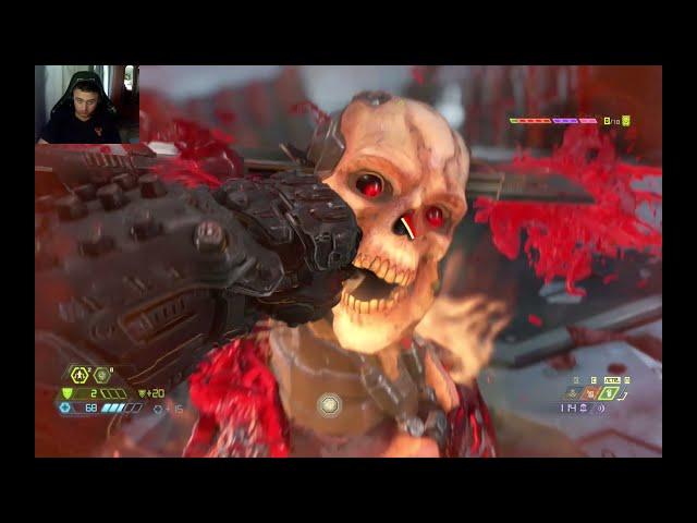 DOOM Eternal Прохождение часть 4