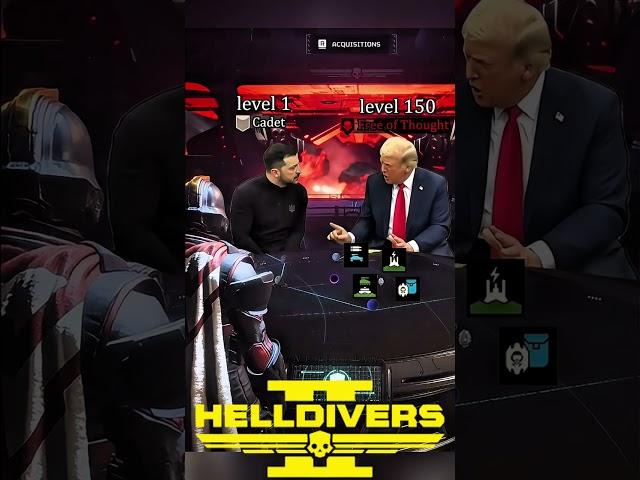 Helldivers 2: When The LEVEL 150 has to Put The CADET in LINE 🫡 @Nebullian