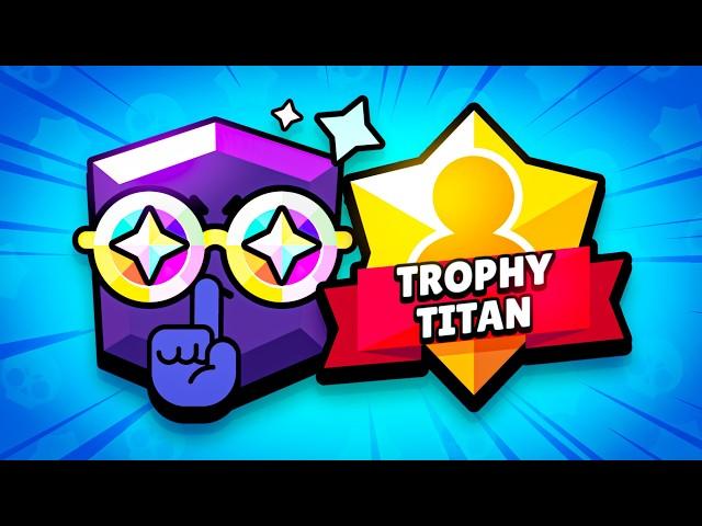 The Rarest Title in Brawlstars 🫡