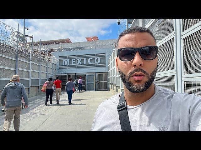 Ich laufe in die gefährlichste Stadt der Welt! | Tijuana,Mexico 