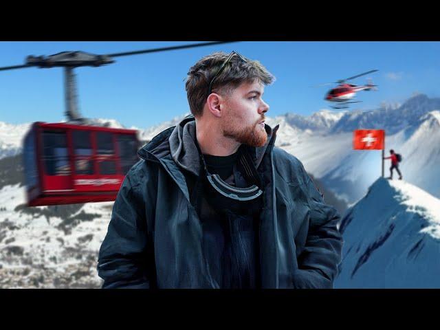 Pov: 11 SMMA Owners Spend $45,673 on a ski trip in Switzerland