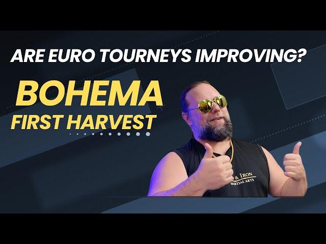 Are Euro Tourneys Improving?