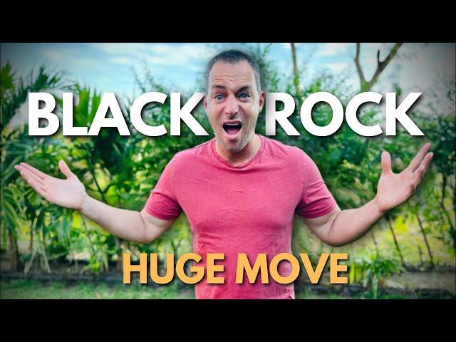 Blackrock To Create Its OWN EXCHANGE!