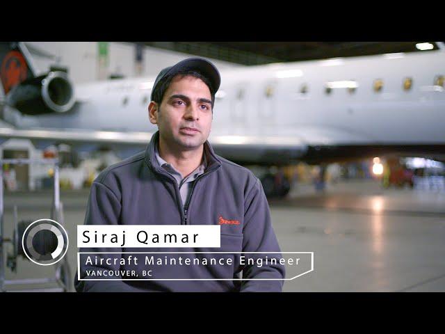 Aircraft Maintenance Engineer (Episode 169)