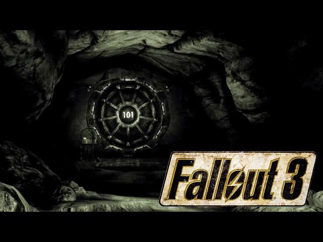 Vault 101(Убежище 101)  Fallout 3  #1