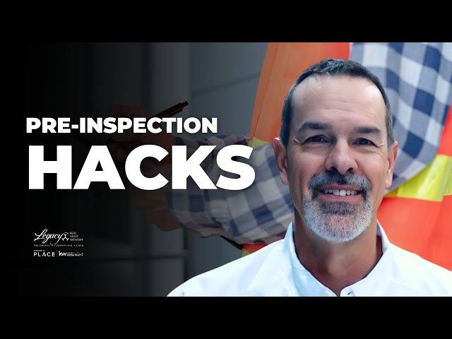 Sell Your Home Stress-Free with a Pre-Inspection