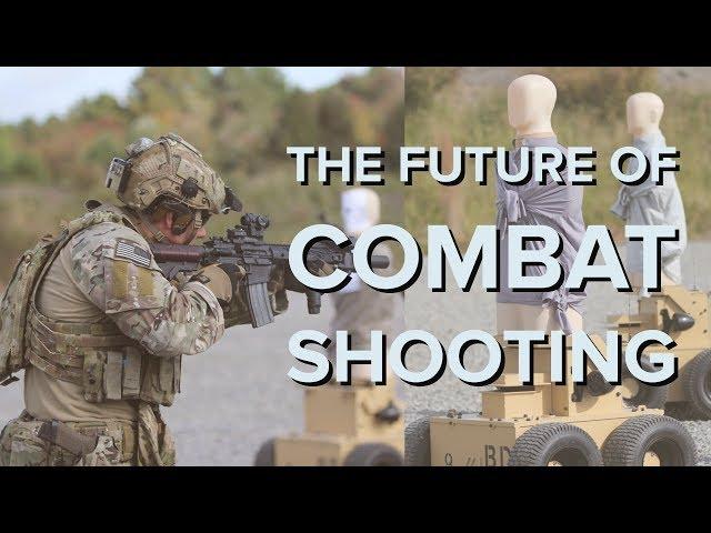 Redback One Advanced Combat Shooting