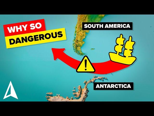 Real Reason Ships Don't Pass Under South America (It's Not the Distance)