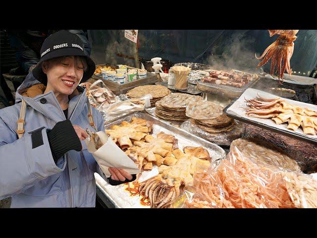 SEOUL STREET FOOD #27