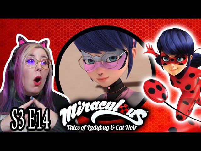 KwamiBuster - Miraculous Ladybug S3 E 14 REACTION - Zamber Reacts