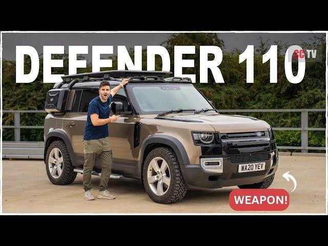 LAND ROVER DEFENDER L663 - THESE ARE THE BEST MODS TO GET! 