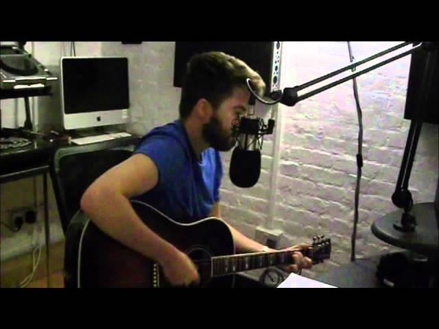 Strongroom Alive: Tom Williams - Everything You Believe, Again (Moshi Moshi Songwriting Challenge)