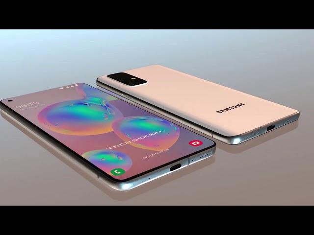 Samsung Galaxy A100 - 2020 official trailer