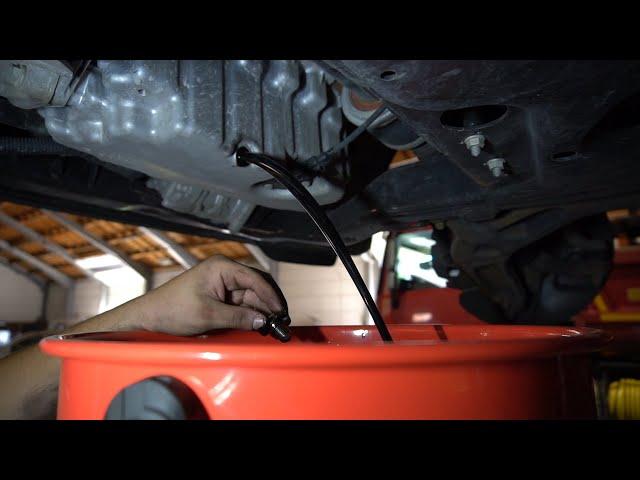 VW T6 ÖLWECHSEL TUTORIAL / ANLEITUNG / BARSTUNINGTV