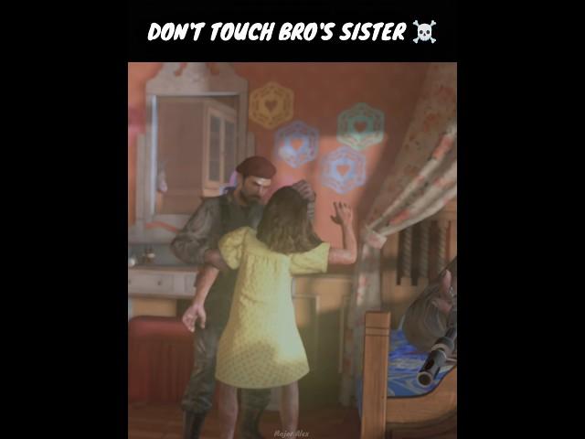 "Touch My Sister And You're A Dead Man" - Raul Menendez's Adrenaline Rage ️ #shorts #cod #blackops2
