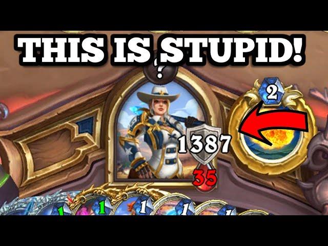 Blizzard needs to DELETE this deck!