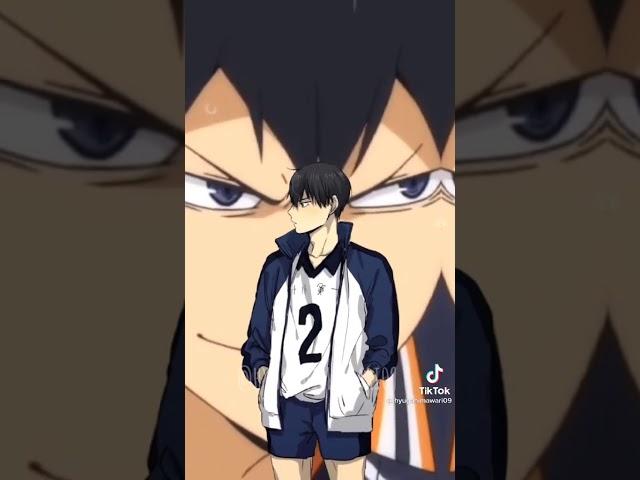 Anime Boys Said oi oi oi