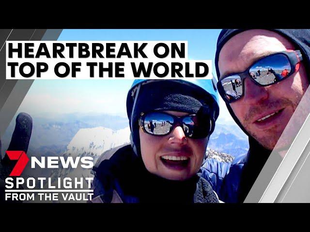 Heartbreak on top of the world: Australian woman dies on Mount Everest | 7NEWS Spotlight