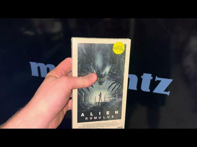 A New Disney VHS! Alien Romulus