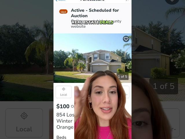 Is this auction property too good to be true? #auctionproperty #realestateinvestment