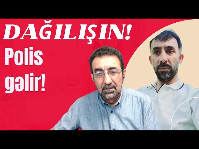 Qusarda nə baş verir, bilən varmı? Lənkəran polisi də özünü Qusar kimi aparır!